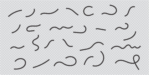 hand-drawn arrows in various directions