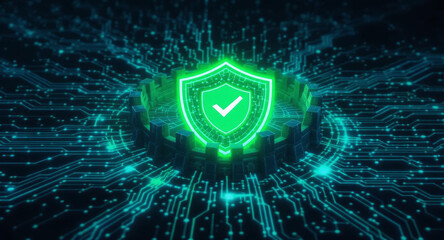 Secure business operations and financial data from cyber threats. Implement robust internet network security and encryption to protect transactions and sensitive information from cyberattacks