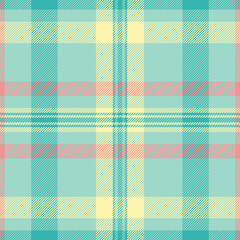 Stylish tartan pattern in pastel hues. Ideal for backgrounds, textiles, or creative projects needing a classic, versatile texture with a soft, modern twist.