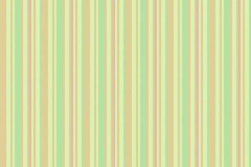 Obraz premium Fedroom lines background stripe, grand textile vertical texture. Plank pattern seamless vector fabric in light and orange colors.