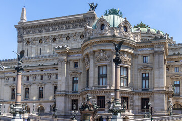 Photo of Palais Garnier – The Iconic Opera House in Paris, France