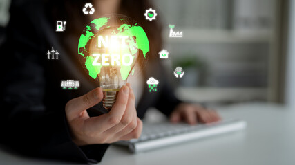 Net zero and digital sustainability combine to promote green energy, eco-business models, and...