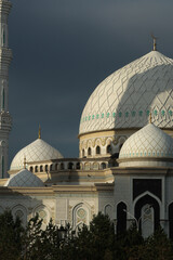 mosque in istanbul turkey