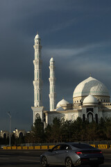 mosque in cairo