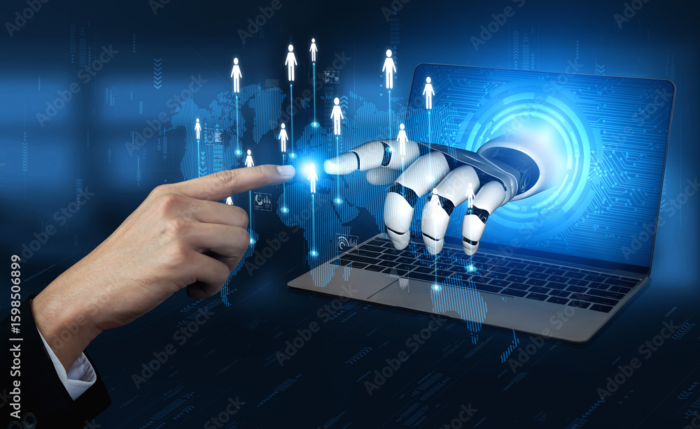 Poster ai expands business networking using smart platforms and virtual assistants to foster digital collab