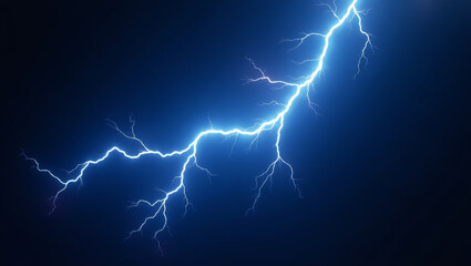 Lightning Strike Effect