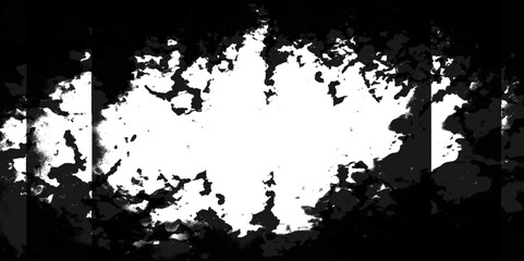 Distressed abstract grunge texture with cracked vintage wall effects and rough scratched surface for old aged vector background design .