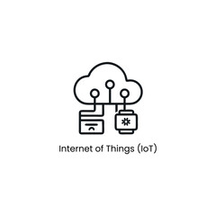 cloud computing concept