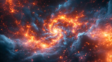 Temporal grid fracture, ancient geometry inscribed in rotating prisms of pure energy, wrapped in quantum fog