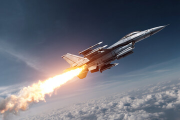 Concept of power and speed, as well as the excitement of flight