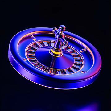 casino roulette wheel