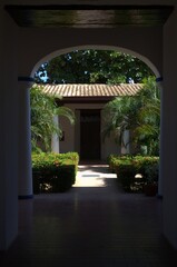 Sometimes modern and thriving, sometimes rural and colonial, houses made from the same land still...