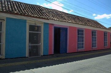Sometimes modern and thriving, sometimes rural and colonial, houses made from the same land still...