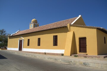 Throughout the country we can find numerous Churches, many of which still preserve the Colonial style.