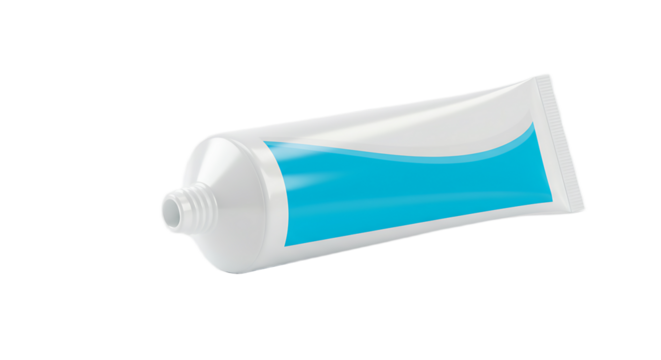 Black Microphone Isolated on Transparent Background