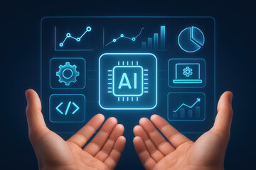 AI Technology Illustration