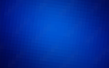 Abstract Blue Pixelated Texture between various shades of blue for use in digital artwork, presentations, websites, or as a modern background in creative projects. EPS 10. Vector illustration
