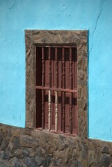 Sometimes modern and thriving, sometimes rural and colonial, houses made from the same land still...