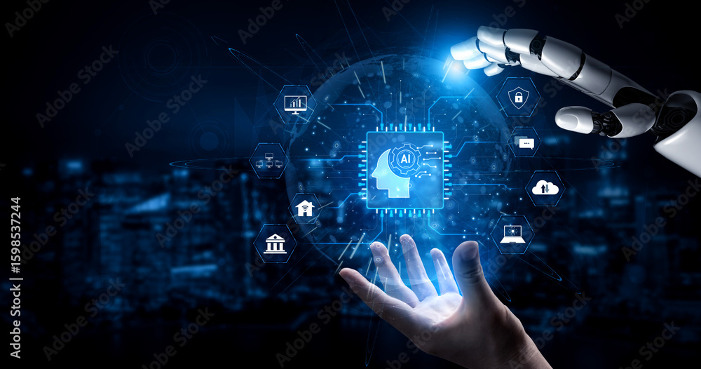 Poster ai enhances system integration by optimizing ai, system, and integration to deliver seamless digital