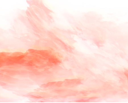 Fiery abstract swirls of red and orange in darkness