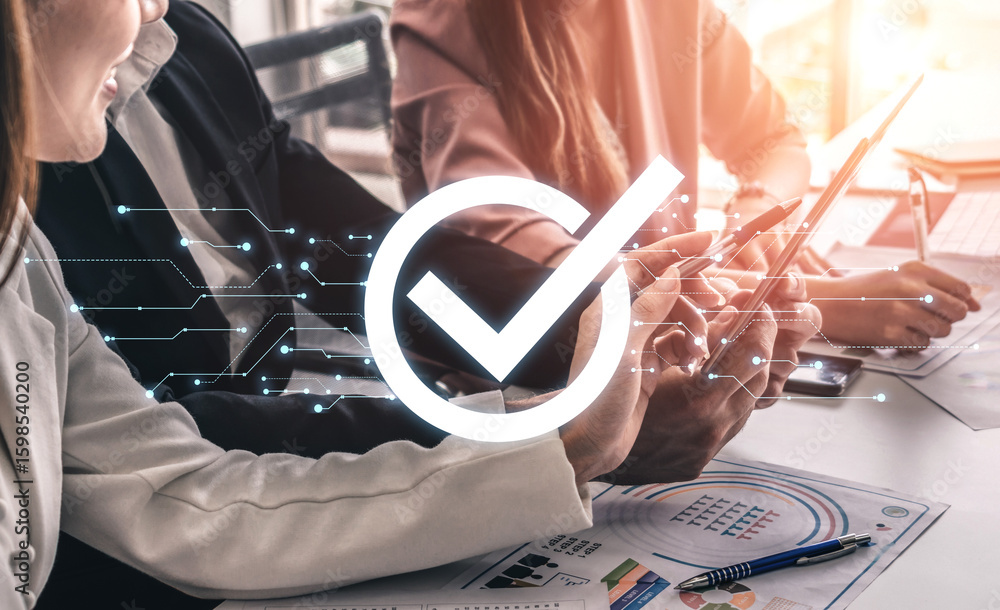 Poster quality assurance ensures product excellence with compliance checks, qa qc systems, and consistent c