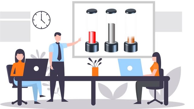 Minimal Presentation Motion Template