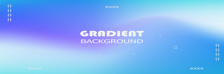 Blue and white background with a white line that is curved and has a blue and white color. eps10