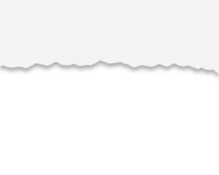 Abstract black and white torn paper background texture