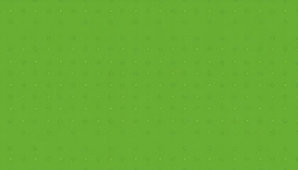 Lime green background with small, repeating shapes