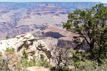 landscape of grand canyon arizona