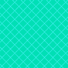 Seamless checkered repeating pattern for wrapping paper, surface design and other design projects with bright checks