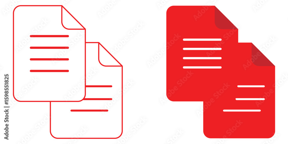 Poster document with check circle icon for web and graphic design. research document icon glyph icon. incid