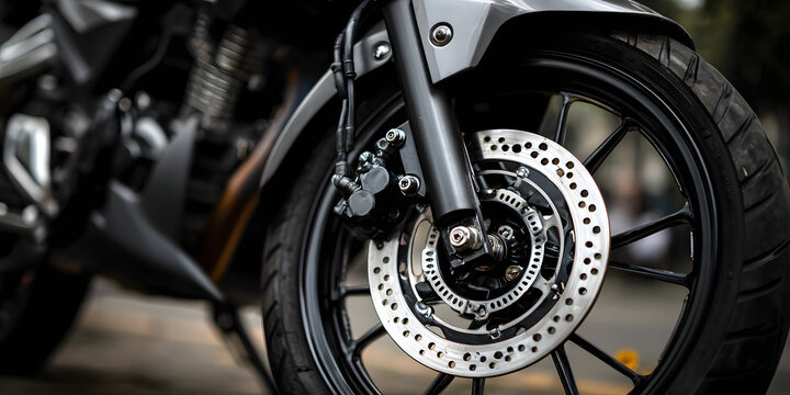 Disc brakes equipped on 150cc motorcycles enhance safety and performance, providing superior stopping power for riders. Experience the benefits of disc brakes on your 150cc motorcycle today.
