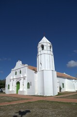 Throughout the country we can find numerous Churches, many of which still preserve the Colonial style.