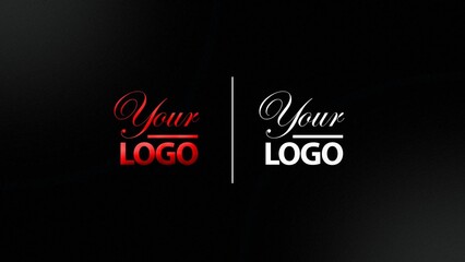 2 Logo Lockup Partnership Animation