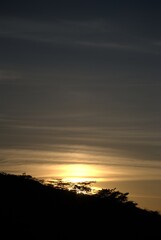 There is competition between the different regions of Venezuela to decide where to see the best sunsets!