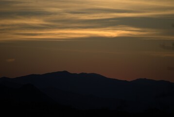 There is competition between the different regions of Venezuela to decide where to see the best sunsets!