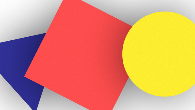 Background Shapes with Shape Styles