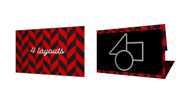 Digital Gift Card Animation