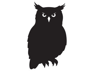 OWL SILHOUETTE