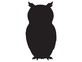 OWL SILHOUETTE