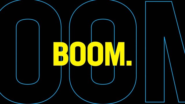 Promo Style with 4 Animations