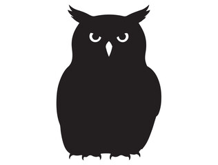 OWL SILHOUETTE