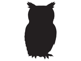 OWL SILHOUETTE