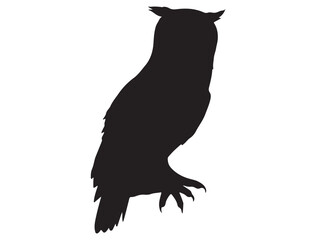 OWL SILHOUETTE