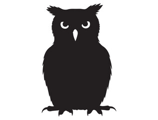 OWL SILHOUETTE