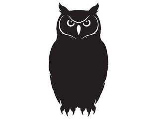 OWL SILHOUETTE