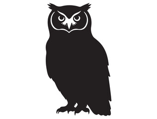 OWL SILHOUETTE