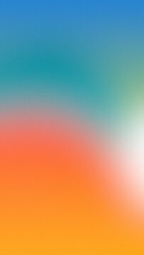 Vertical Blurred Background Looped