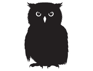OWL SILHOUETTE